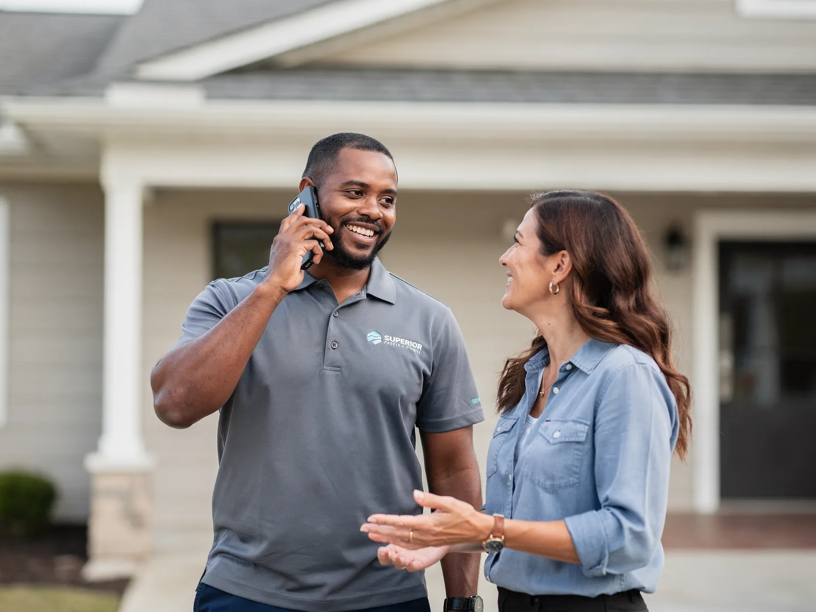 Fascia Repair Monticello, KY FAQs
